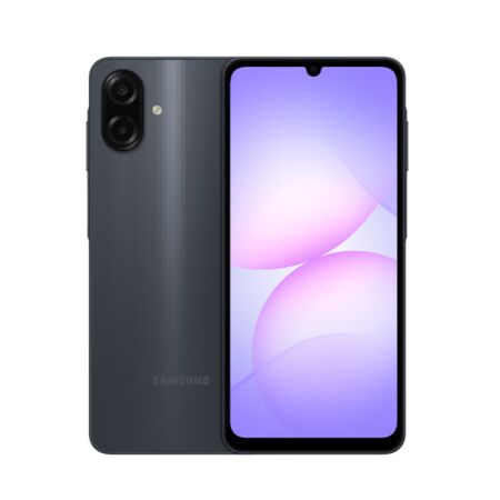 Celular Libre A07 4 Gb Ram Almacenamiento 128 Gb Samsung Sm-a075mzkearo Black