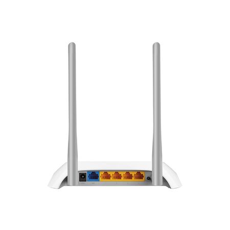 Router Tp-Link 4P WR840N 11N 300MBPS 2X5DBI