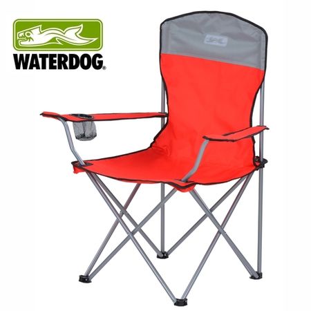 Sillón Director Waterdog Rojo (SILLON 2 ROJO)