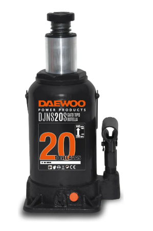 Crique Botella Gato 20 Toneladas Daewoo Djns20s Hidraulico