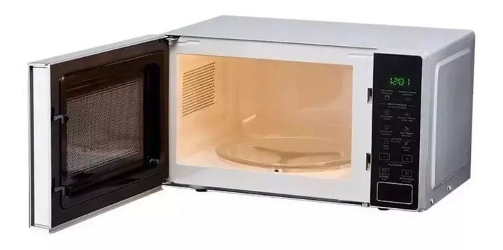 Microondas WHIRLPOOL WMS20ASDNA 20L Plata - Vista 4