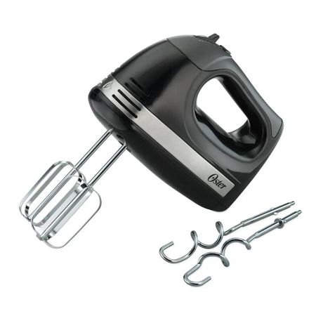 BATIDORA OSTER DE MANO FPSTHM2600 300W NEGRA