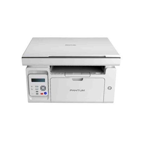 Impresora Multifuncion Pantum WiFi Red 22Ppm M6509NW 1200x1200Dpi Blanca
