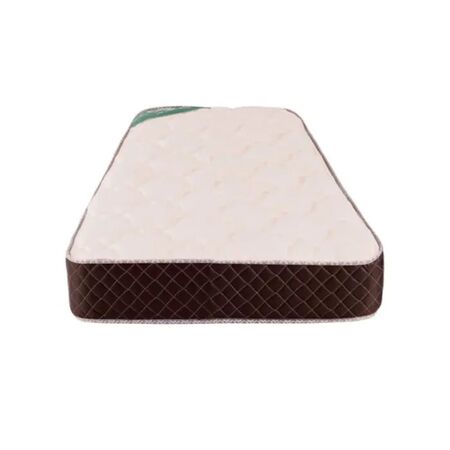Colchon de Espuma de Alta Densidad Cannon Exclusive 1 Plaza 80x190cm Jacquard Matelaseado