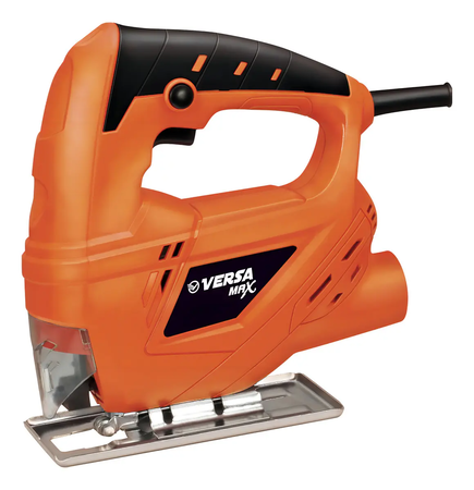 Caladora Electrica 3000rpm Versa Kstjs0500 500w Metal Madera