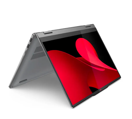 NOTEBOOK LENOVO IdeaPad Slim 5 2-in-1 14AHP9 R7 WUXGA16GB 512GB W11 (83DR0066AR)