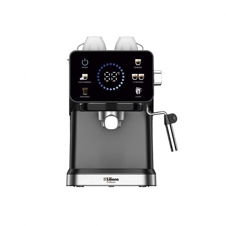 Cafetera Liliana Express Mult.1.5 litro 1350w 5 funciones Negra AC987