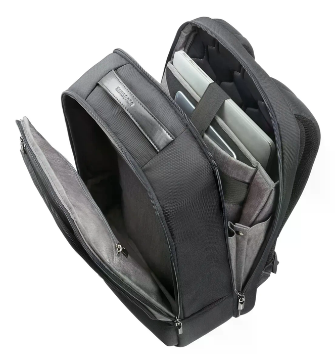 Mochila Samsonite XBR 2026 Notebook 15.6 30L - Vista 6