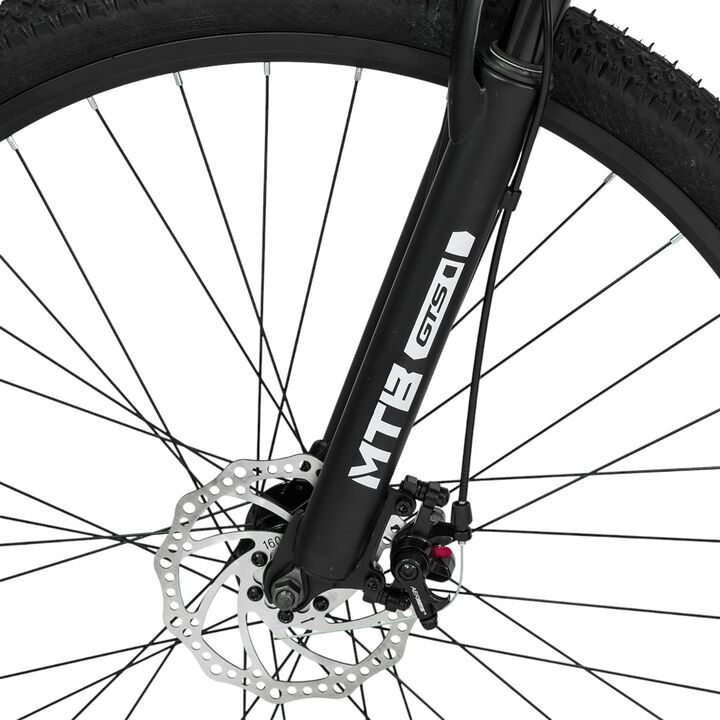 Bicicleta Mountain Bike GTS rodado 29 talle M 21V Shimano Red - Vista 6