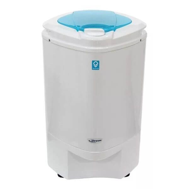 SECARROPAS DREAN QV 5.5KG 2800RPM BLANCO - Vista 1