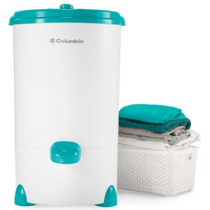 Secarropas Centrifugo Columbia 5.5Kg Linea Colors - Vista 4