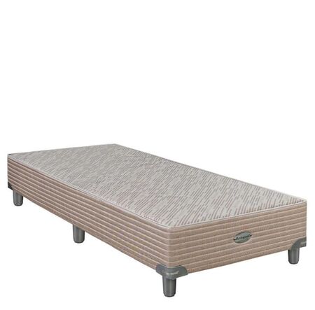 Base Sommier Box NVO BOX 080 x 190 x 23-  1 Plaza  Queen (2025321080190)