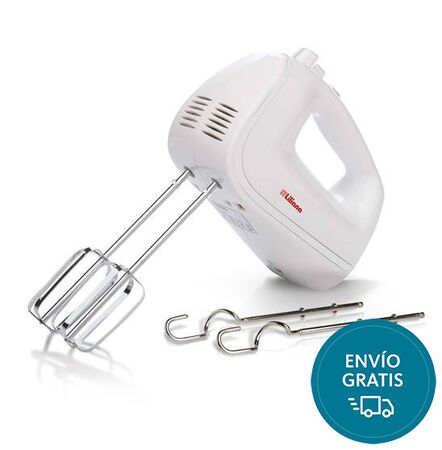 Batidora de mano Liliana Shake 450w