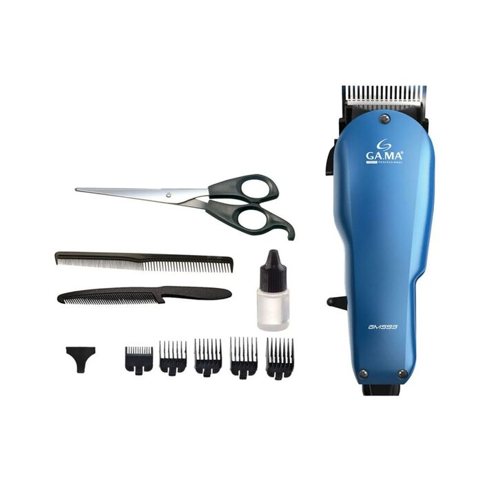 CORTADORA DE CABELLO GA.MA GM-593 - Vista 2
