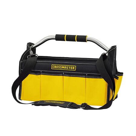 Bolso Para Herramientas Crossmaster Abierto 400x200x300mm