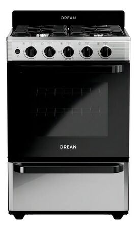 Cocina Multigas Drean 56 Cm Cd5603ai0 Inoxidable