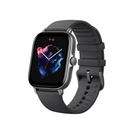 SMARTWATCH XIAOMI AMAZFIT GTS 3 (C:NEGRO)
