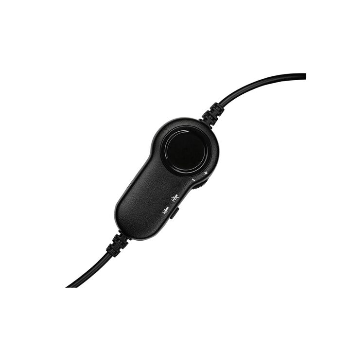 Auriculares con Microfono Logitech H151 3.5 Negro - Vista 5