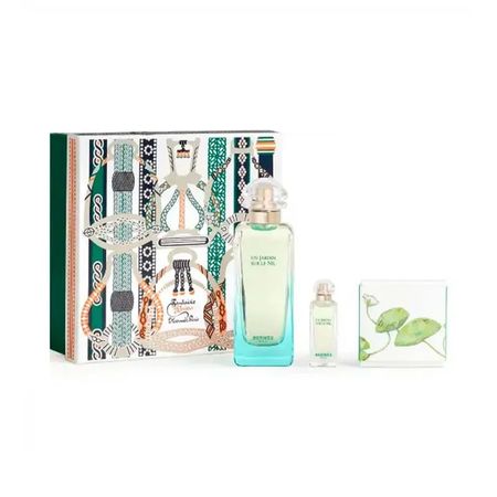 Hermes Un Jardin Sln Edt100Jabon50 Md25
