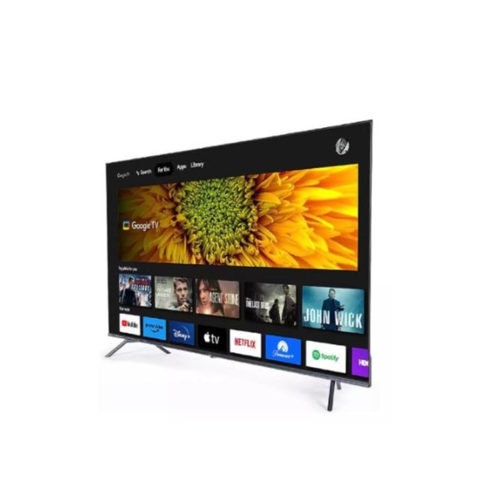 Smart TV BGH B5026US6G Google TV 50" - Vista 2