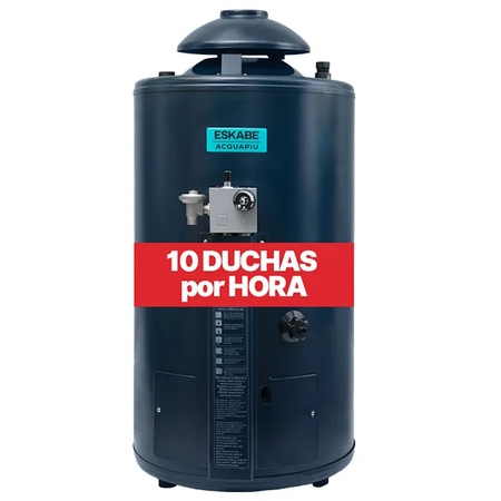 Termotanque Eskabe Acquapiu 680 Lts/H Hybrid4 H-700