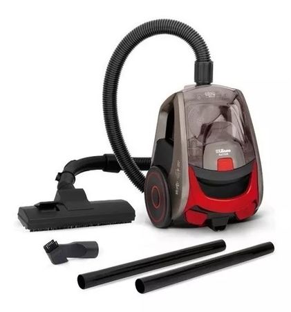 Aspiradora Liliana Allclean La110 De 1600w Con Filtro Hepa LA110/LA910