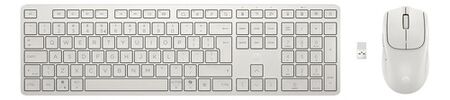Combo De Teclado Y Mouse Hp 490c USB y Bluetooth