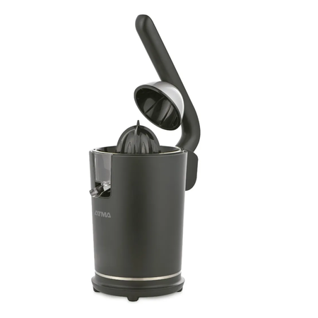 exprimidor de jugo eléctrico atma 100w negro 50hz exat23ip
