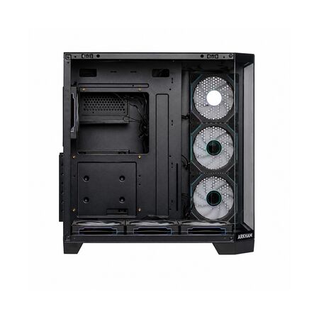 Gabinete Arkham Procyon V2 X7 Fan ARGB ATX