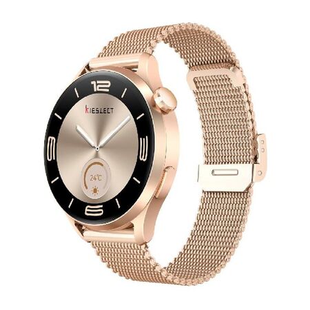 Smartwatch Kieslect Lora Reno 3 Gold
