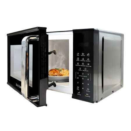 Microondas Dalton Digital 20 Litros 700w Negro DA-MD20-NE