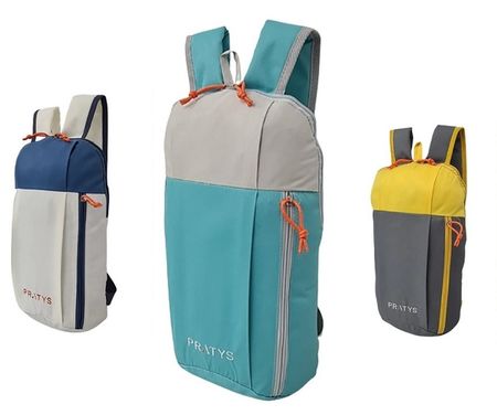 Mochila BICOLOR 10L