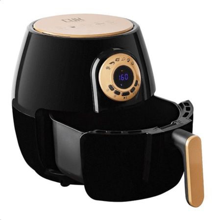 Freidora De Aire 4L Negra ( FREI0001)