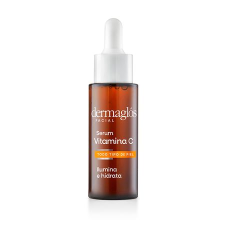 Serum Facial Todo Tipo De Piel Vitamina C Dermaglos 25 ml
