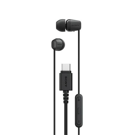 Auriculares internos USB-C® con cable IER-EX15C Sony