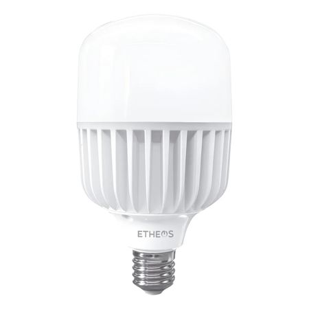 Pack X10 Lampara Bulb Led High Power T160 100W E40 Aluminio