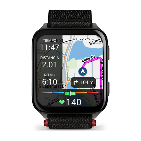 Reloj Venu X1 Black Garmin
