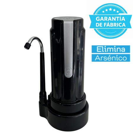Filtro Purificador de Agua Dvigi AS PLUS Arsénico 