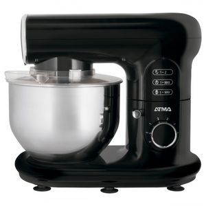 BATIDORA PLANETARIA ATMA BP2480AP NEGRA C/BOLS 4,8 LTS. 700W  - 4608943