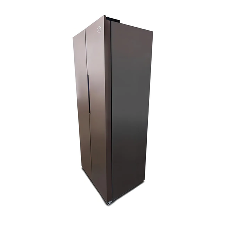 Heladera Neba Side by Side No Frost 380lts acero SB420
