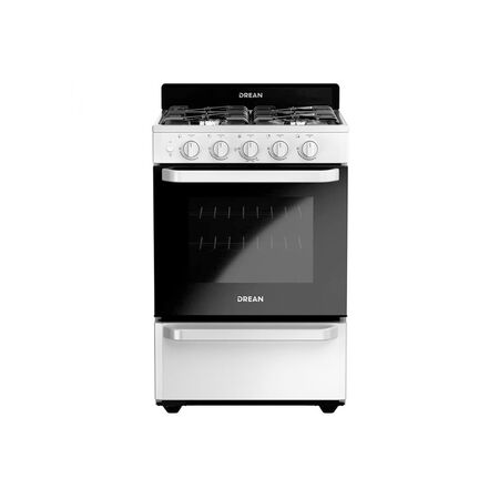 Cocina Drean CD5603ABO Acero Inoxidable