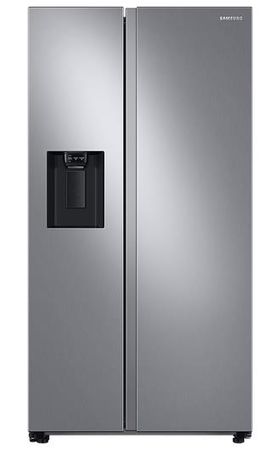 Heladera SAMSUNG RS27T5200S9/BG Side By Side SpaceMax 716Lts