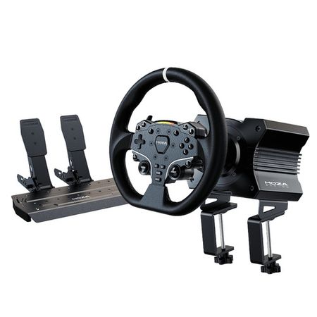 Volante Moza R5 Bundle para PC
