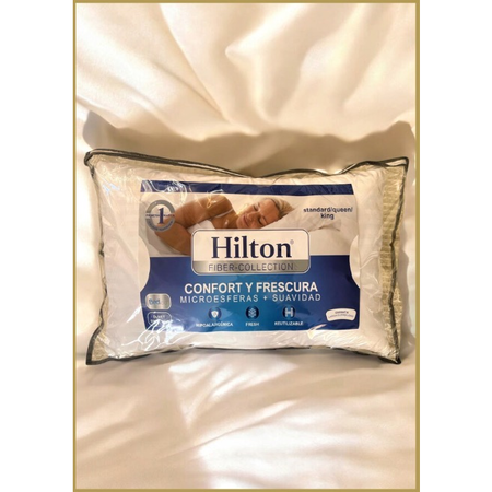 Almohada Bed & Co hilton 70 x 50