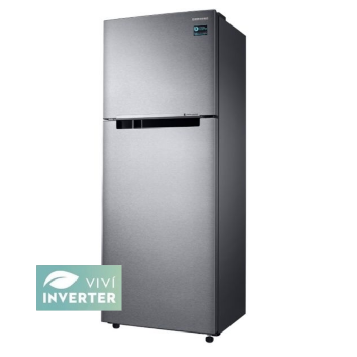 HELADERA SAMSUNG RT32 NEW SILVER (SART32K5070S8) - Vista 1