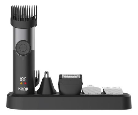 Cortadora De Barba Kanji Cbcl604 Beauty 5 En 1 Lh