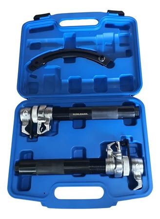Prensa para Espirales Ruhlmann Reforzada 280mm para Camioneta