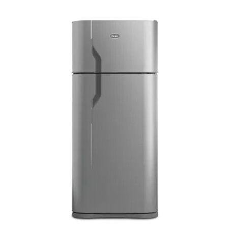 HELADERA GAFA HGF388 AFP PLATA 374LT