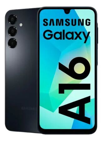 Celular Samsung Galaxy A16 128/4GB Black