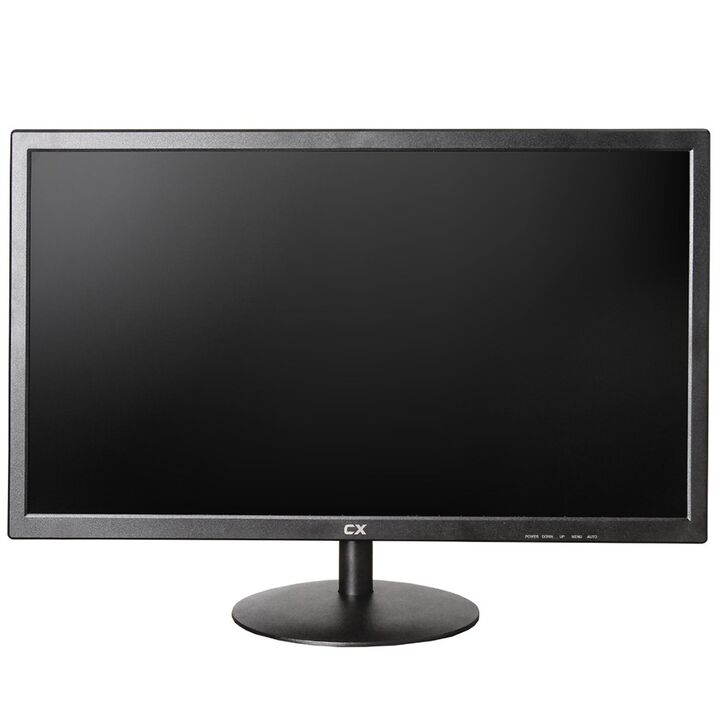 Monitor 20 CX VGA HDMI IPS 100Hz QR Negro - Vista 1